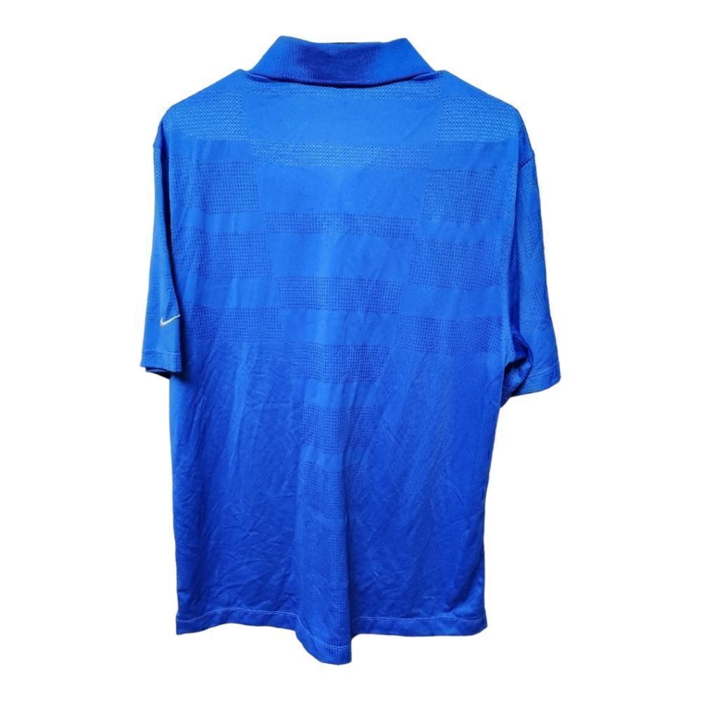 1414 - Nike Golf Tour Performance Polo - Large patterned - Picture 3 of 3